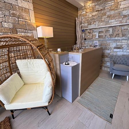 Appartement Deluxe Dina à Skala Potamia  Extérieur photo